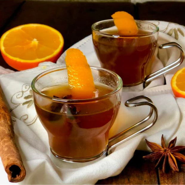 Bormioli Rocco Punch Glasses - 100ml - Set of 6