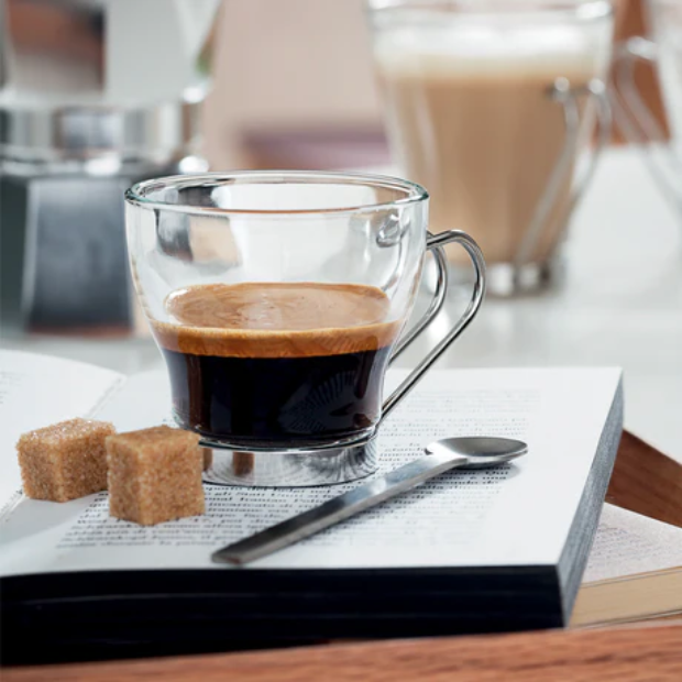 Bormioli Rocco Punch Glasses - 100ml - Set of 6