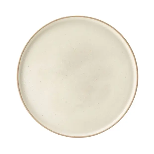 Temple Plate - 21cm