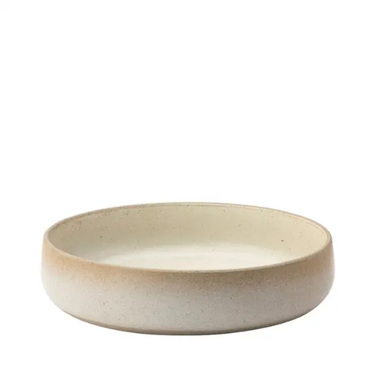 Temple Low Bowl - 19.5cm