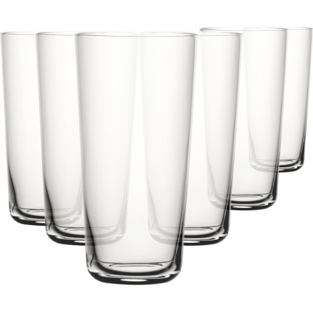 Handy Highball Glasses - 450ml - Set of 6