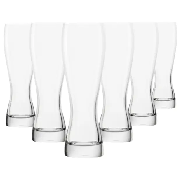 Stolzle Beer Glasses - 670ml - Set of 6