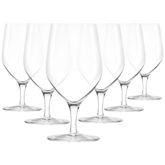 Stolzle Ultra Mineral Water Glasses - 450ml - Set of 6