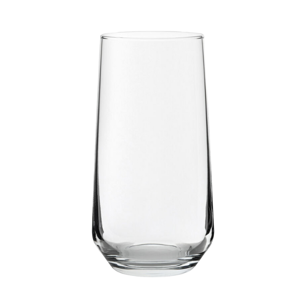 Allegra Long Drink Glasses - 470ml - Set of 6