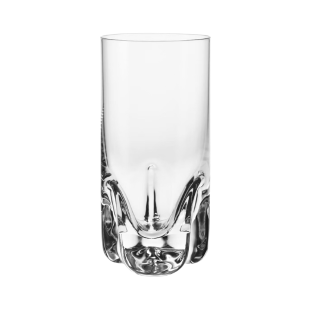 Krosno Mixology Tall Drinking Glasses - 300ml - Set of 6