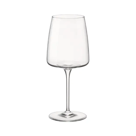 Bormioli Rocco Planeo Red Wine Glasses - 480ml - Set of 4