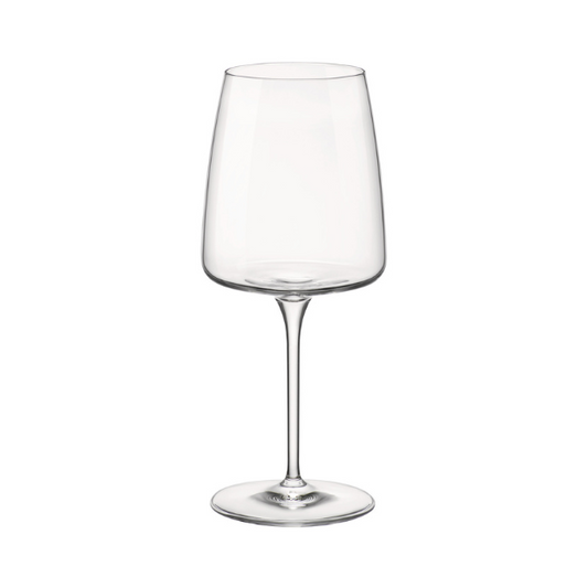 Bormioli Rocco Planeo White Wine Glasses - 380ml - Set of 4