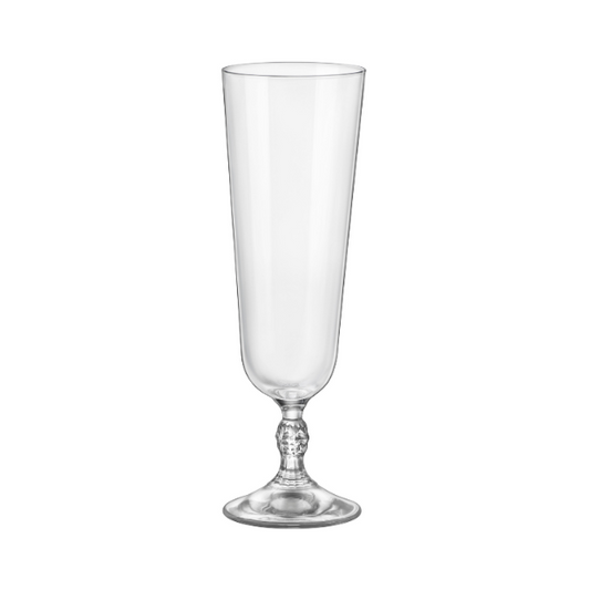 Bormioli Rocco Bartender Beer Glass - 280ml - Set of 6