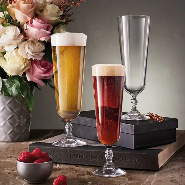 Bormioli Rocco Bartender Beer Glass - 510ml - Set of 6