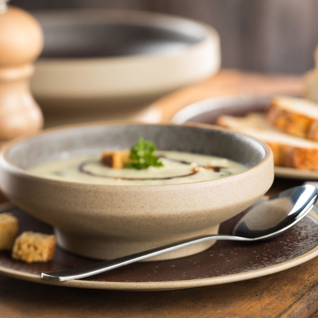 Truffle Plate 11.25" (28.5cm)