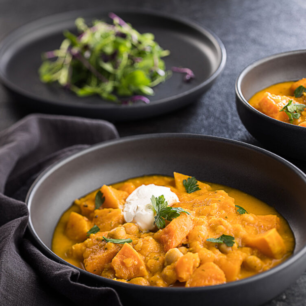 Pico Black Coupe Plate 11" (28cm)