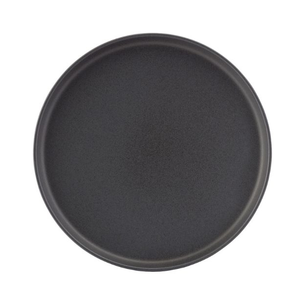 Pico Black Coupe Plate 11" (28cm)