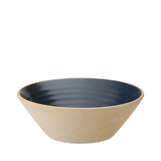 Ink Conical Bowl 7.5" (19.5cm)