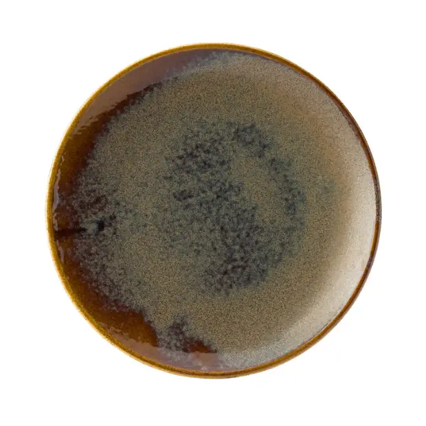 Murra Toffee Coupe Plate - 30cm