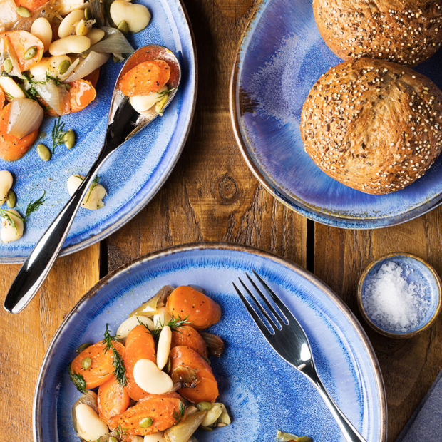 Murra Pacific Coupe Plate 12" (30cm)