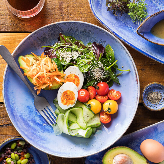 Murra Pacific Coupe Plate 12" (30cm)