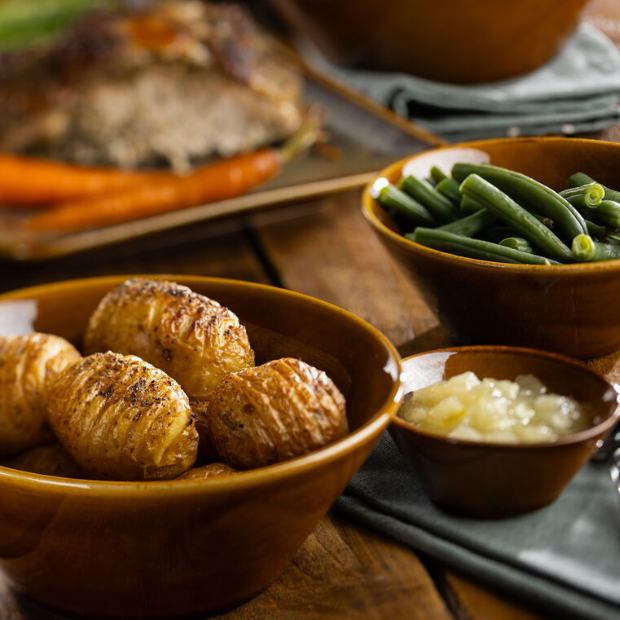 Murra Toffee Conical Bowl 7.5" (19.5cm)