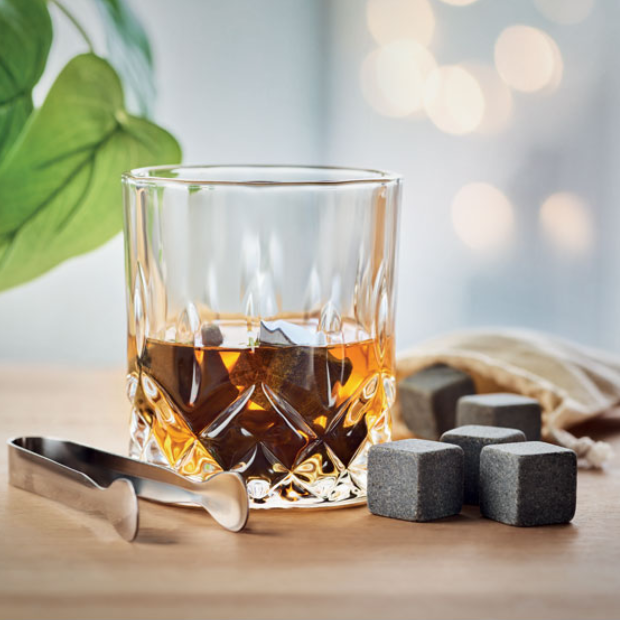 Luxury Bamboo Gift Set - 2 Tumblers in Bamboo Box