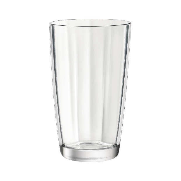Bormioli Rocco Pulsar Clear Highball Glasses - 470ml - Set of 6