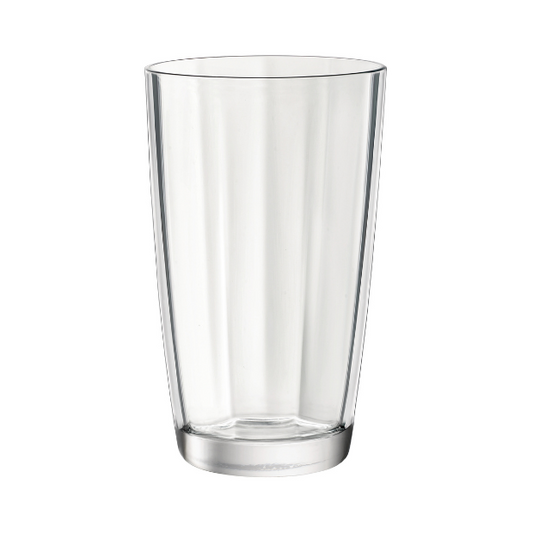 Bormioli Rocco Pulsar Clear Highball Glasses - 470ml - Set of 6