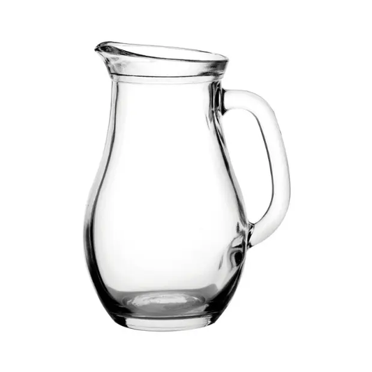 Bistro Glass Jug - 1L