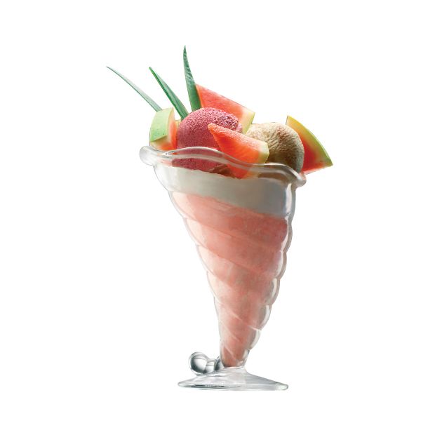 Bormiol Rocco Fortuna Dessert Glasses - 320ml - Set of 2