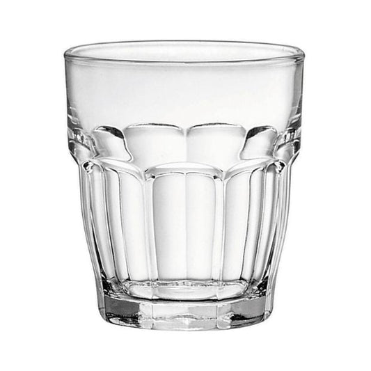 Bormioli Rocco Rocks Bar Juice Glasses - 215ml - Set of 6