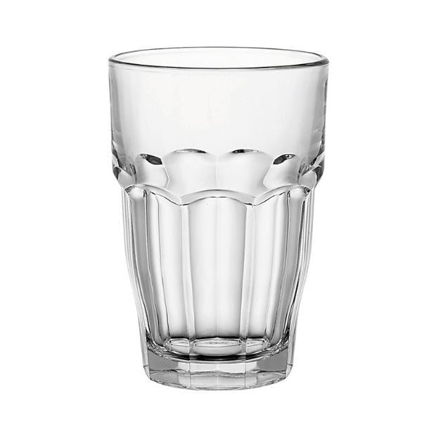 Bormioli Rocco Rock Bar Cooler Glasses - 478ml - Set of 6