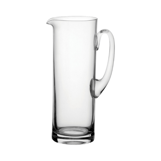 Contemporary Crystal Pitcher - 2L