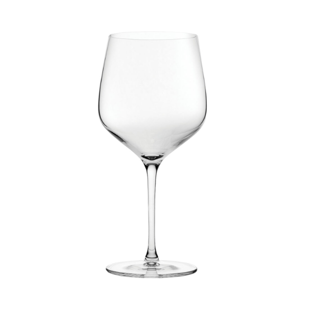Refine Burgundy Wine Glasses - 625ml - Set of 6
