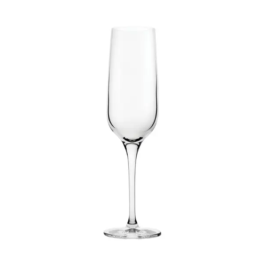 Refine Champagne Flutes - 200ml - Set of 6
