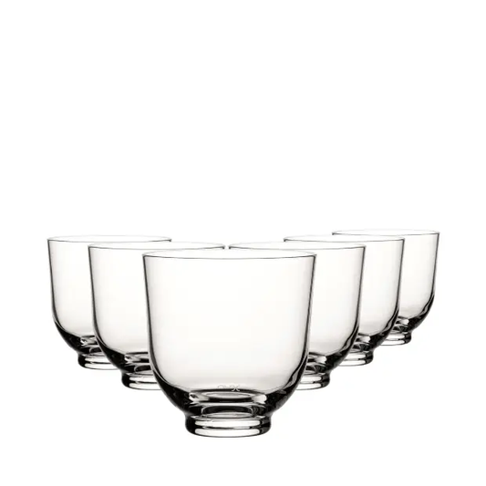 Hepburn DOF Glasses - 380ml - Set of 6