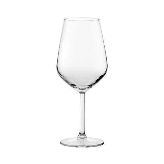 Allegra Red Wine Glasses - 490ml - Set of 6
