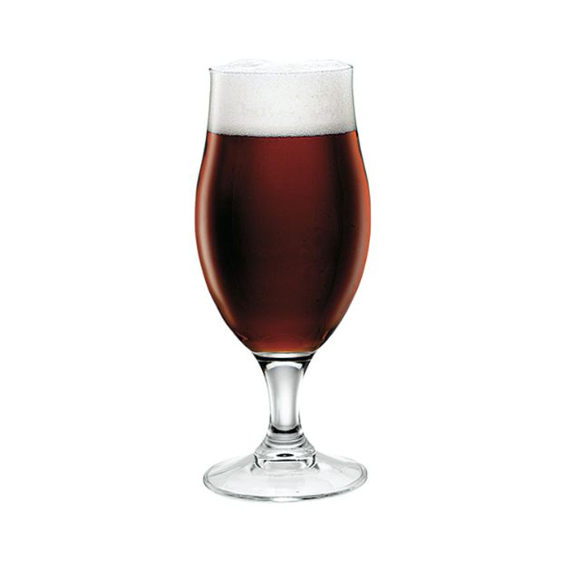 Bormioli Rocco Executive Beer Glass - 375ml - Set of 6