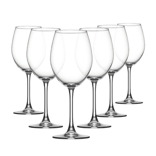 Enoteca Wine Glasses - 615ml - Set of 6