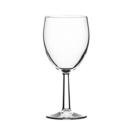 Saxon Glass Goblet - 340ml