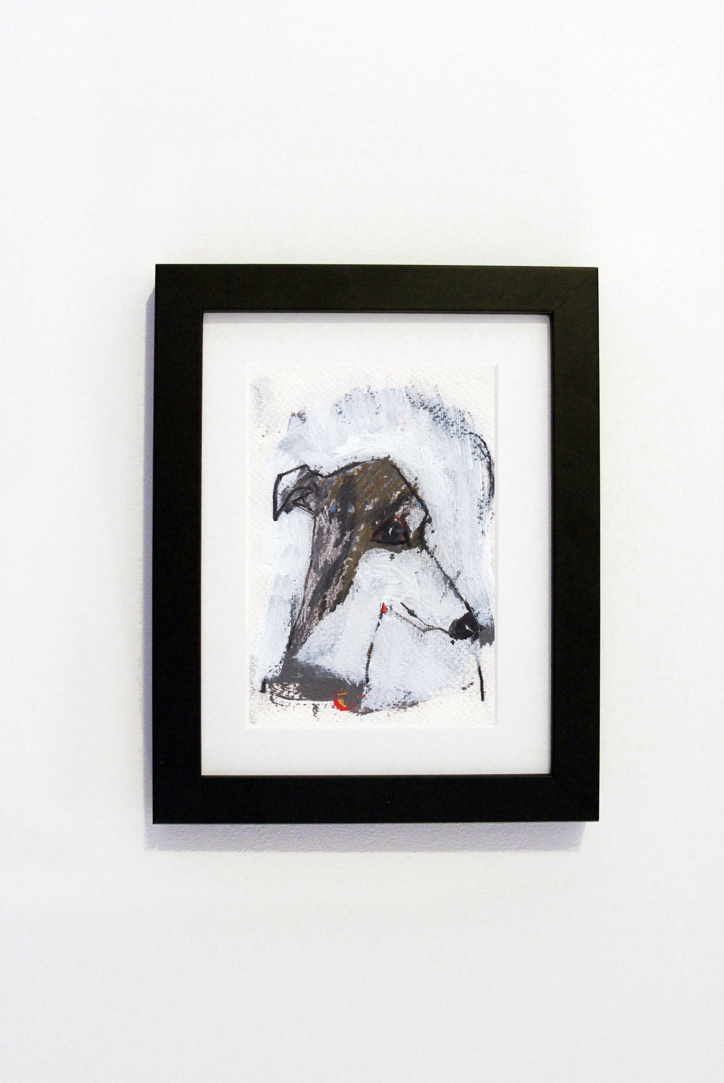 Robert James Clarke - Untitled #1