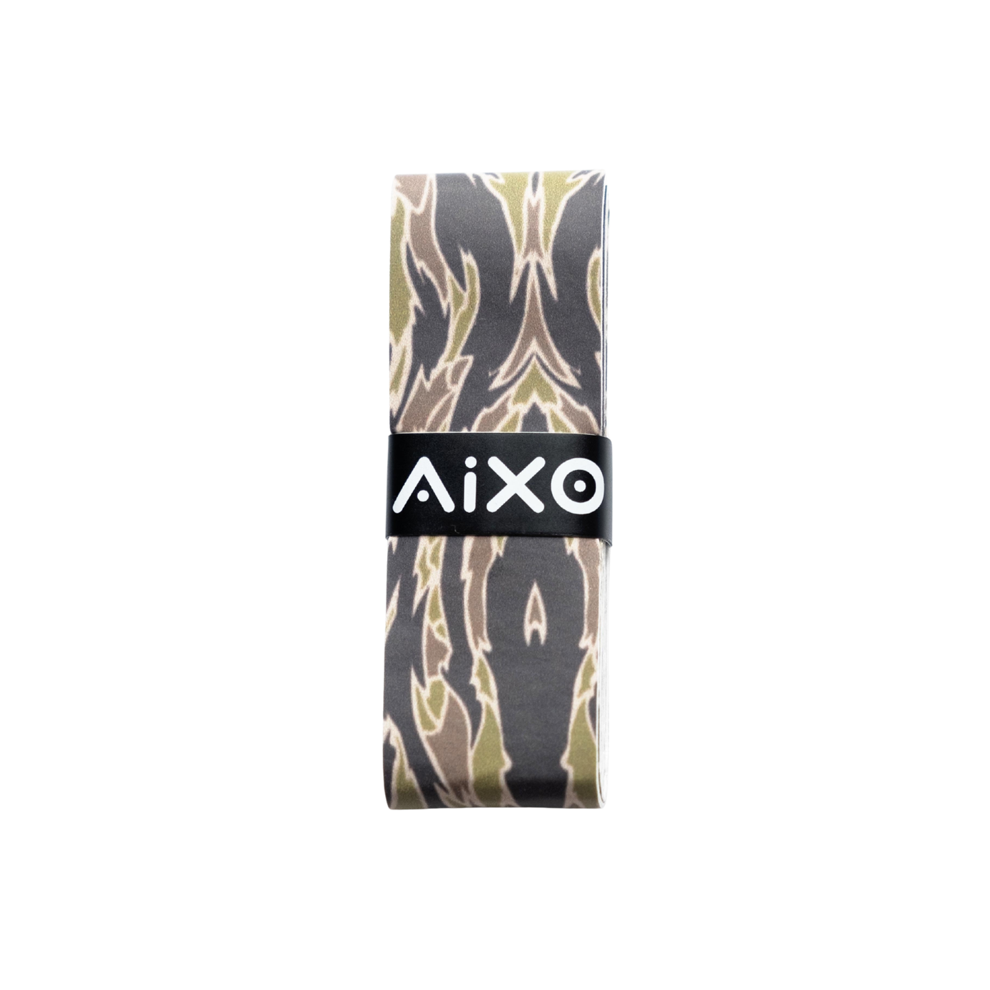 Aixo Tiger Camo Tacky Overgrip