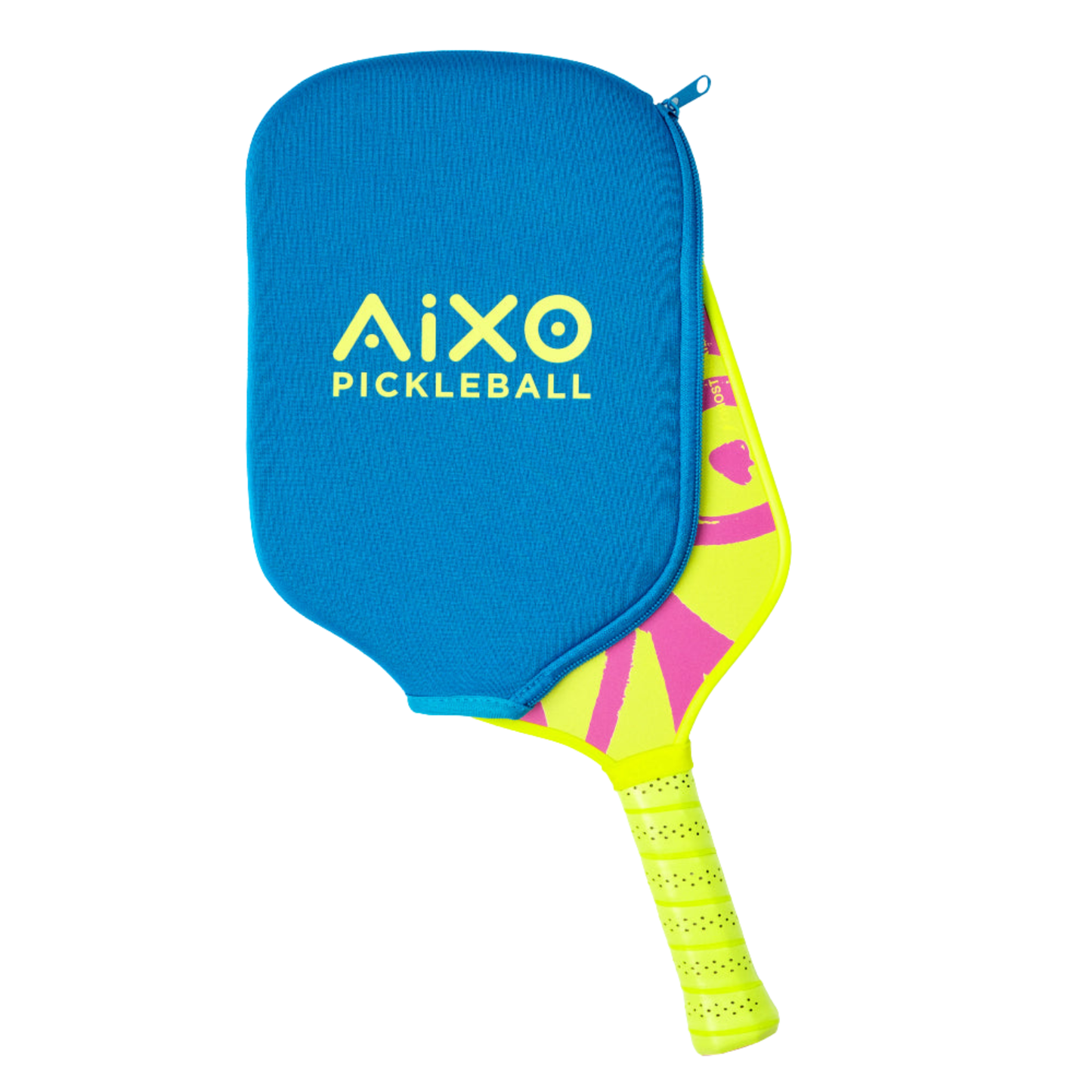 Aixo CP03 Ghost Series Neotag T700 Carbon Pickleball Paddle
