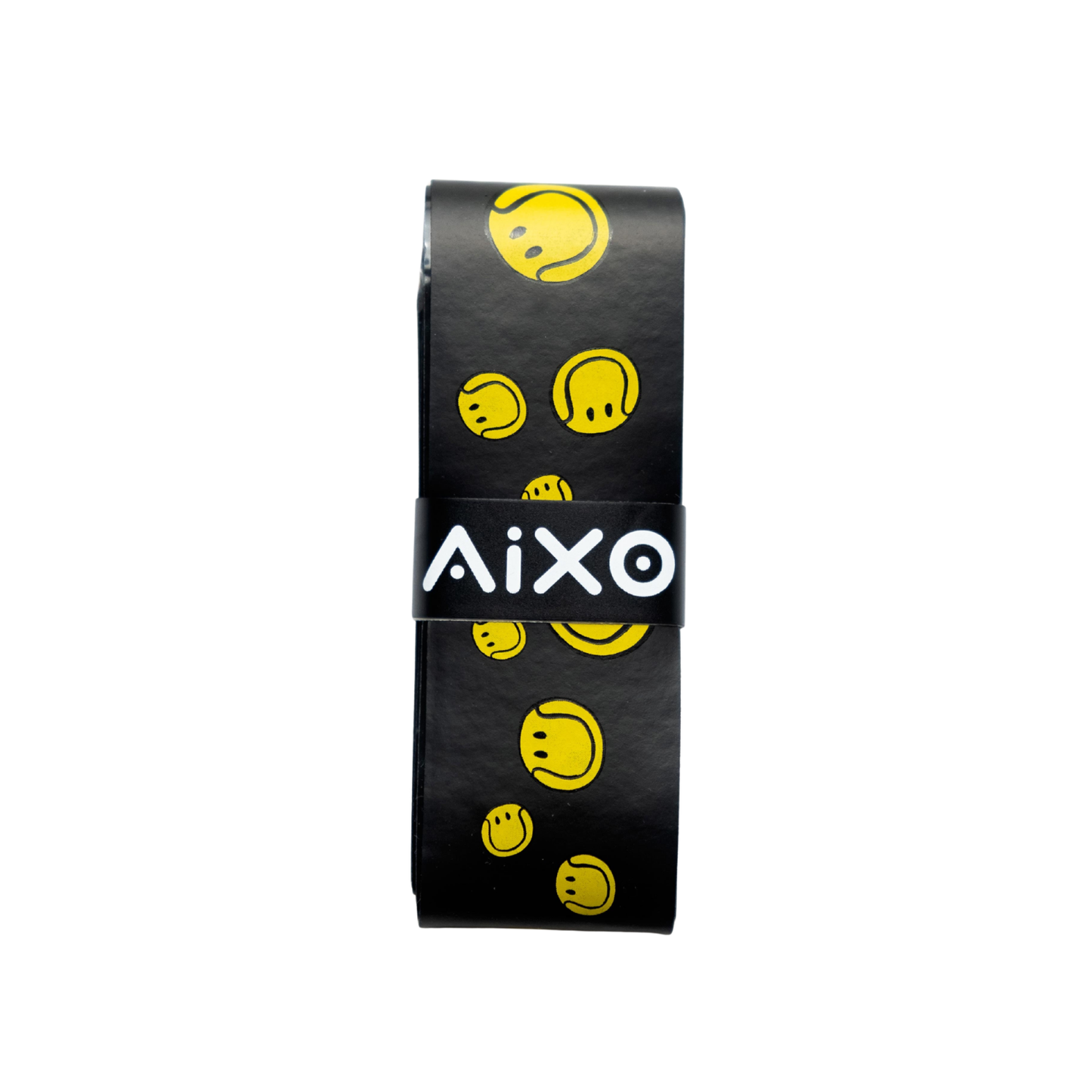 Aixo Smiley Ball Dry Overgrip Pink