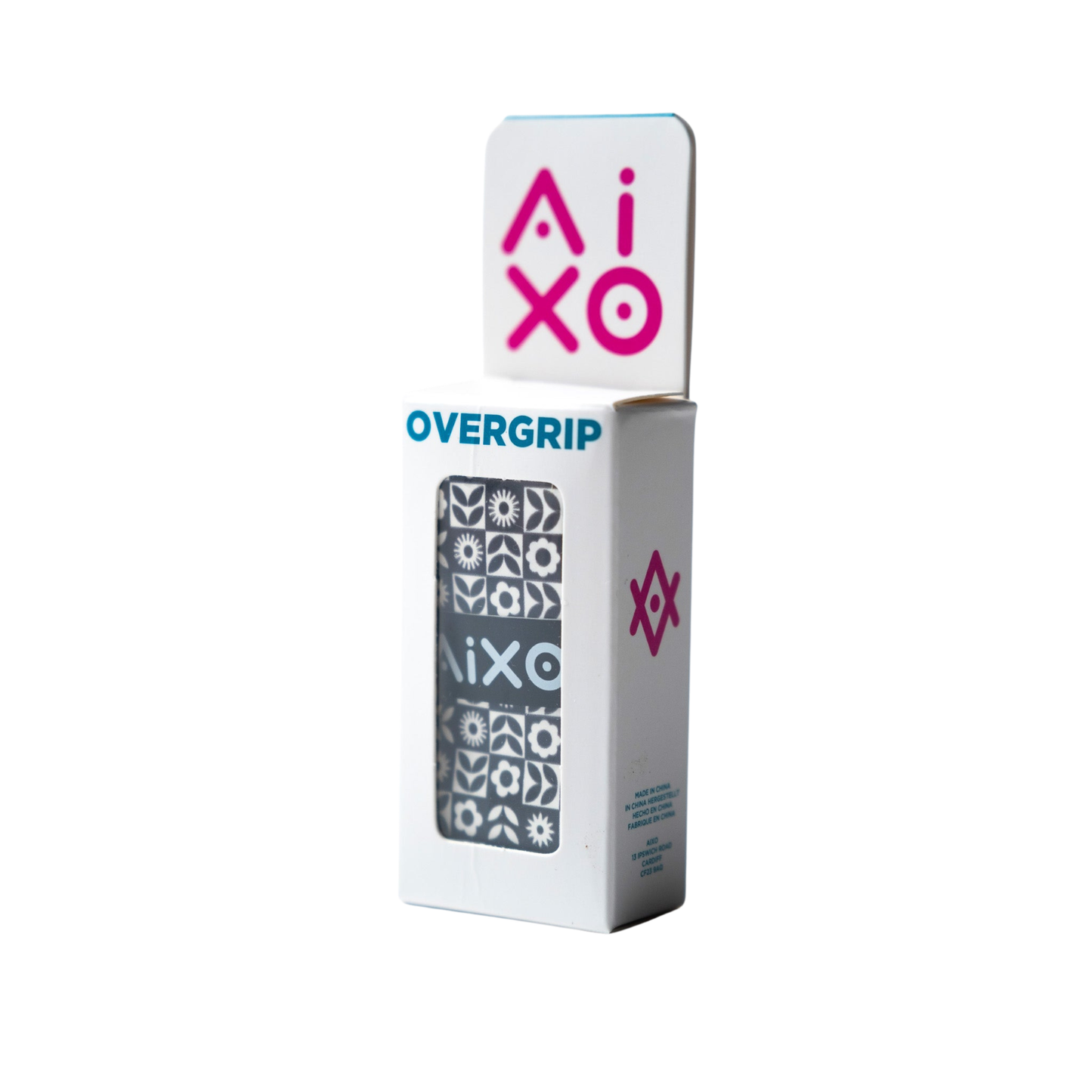 Aixo Sixties Tacky Overgrip Retro