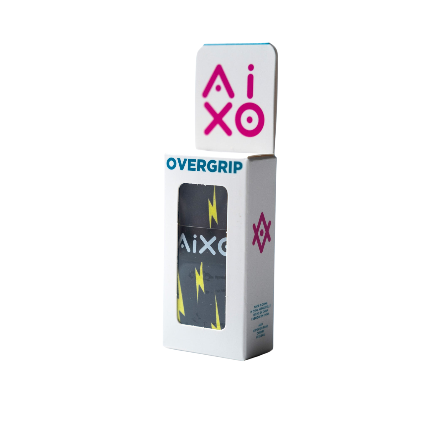 Aixo Lightning Tacky Overgrip