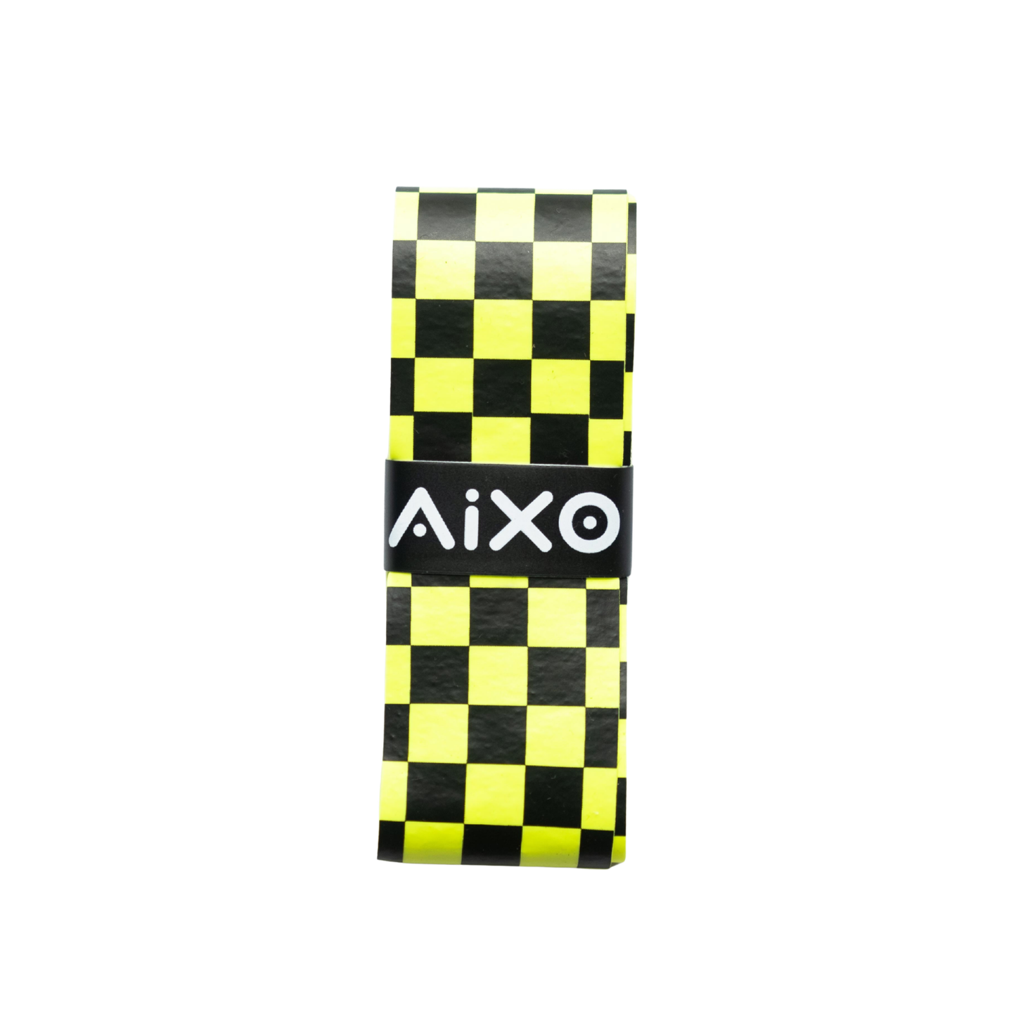 Aixo Checker Dry Overgrip Blackpink