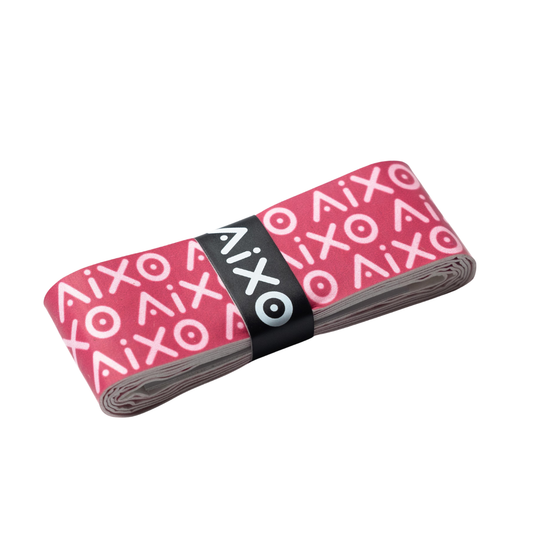 Aixo Duplo Tacky Overgrip Pink