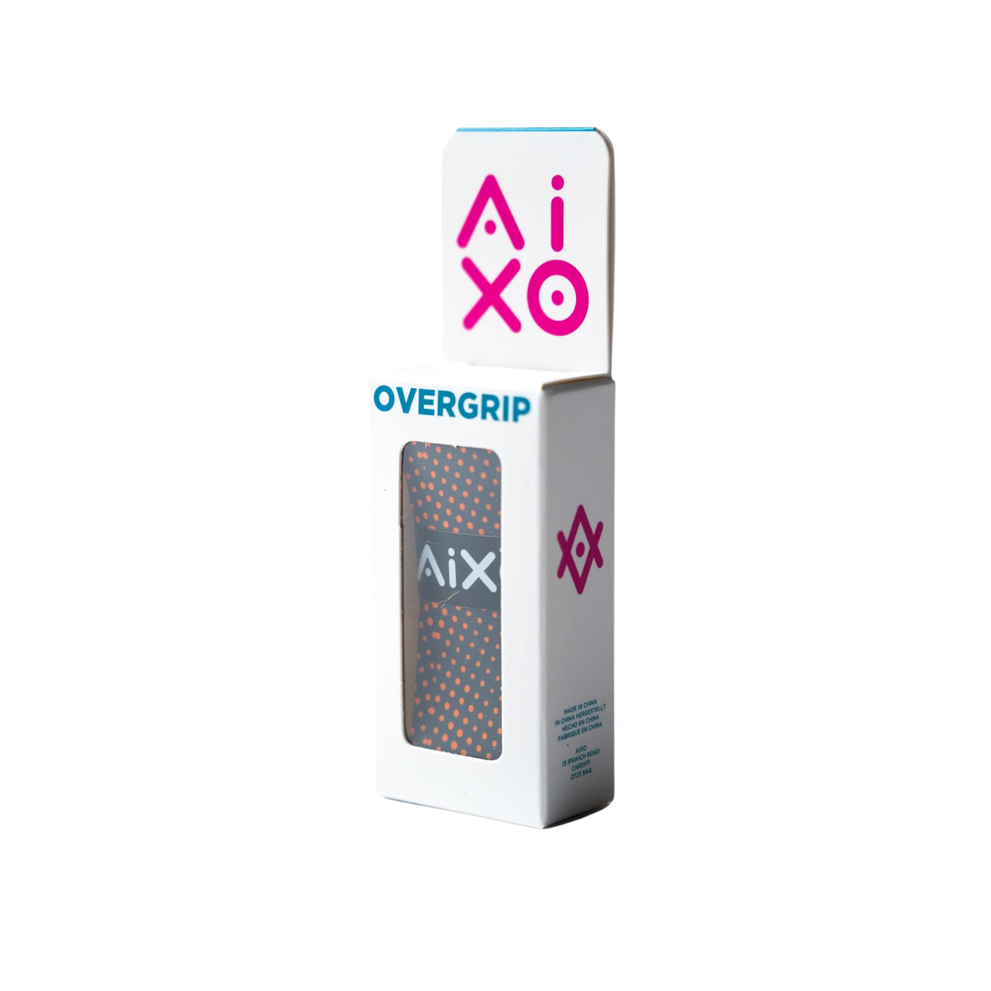 Aixo Speckle Overgrip Dark