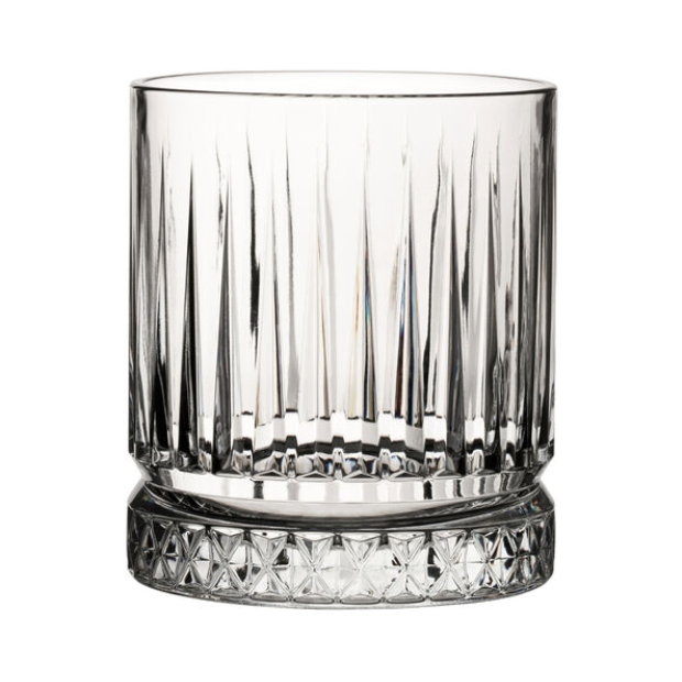 Elysia DOF Glass Tumblers - 360ml - Set of 6