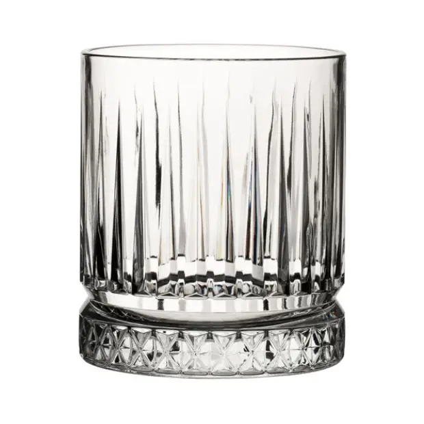 Elysia DOF Glass Tumblers - 360ml - Set of 6