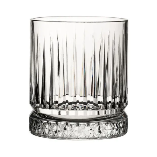 Elysia DOF Glass Tumblers - 360ml - Set of 6