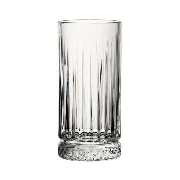 Elysia Long Drink Glasses - 280ml - Set of 6