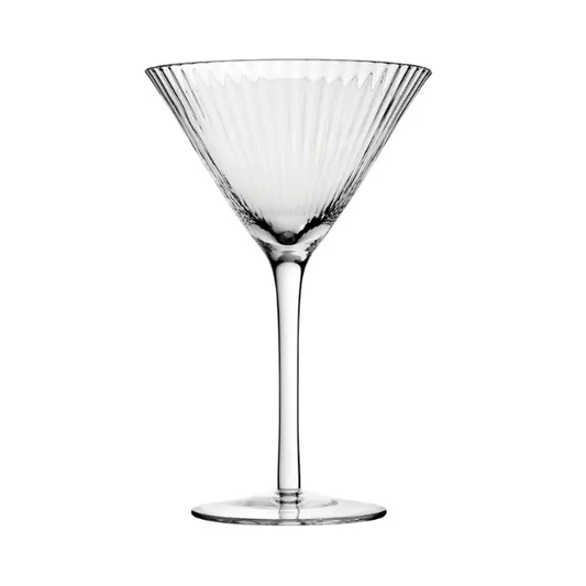 Hayworth Martini Glasses - 300ml - Set of 6